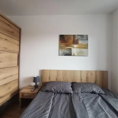 Downtown Appartamento Subotica