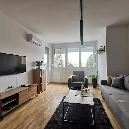 Διαμέρισμα Downtown Σουμπότικα